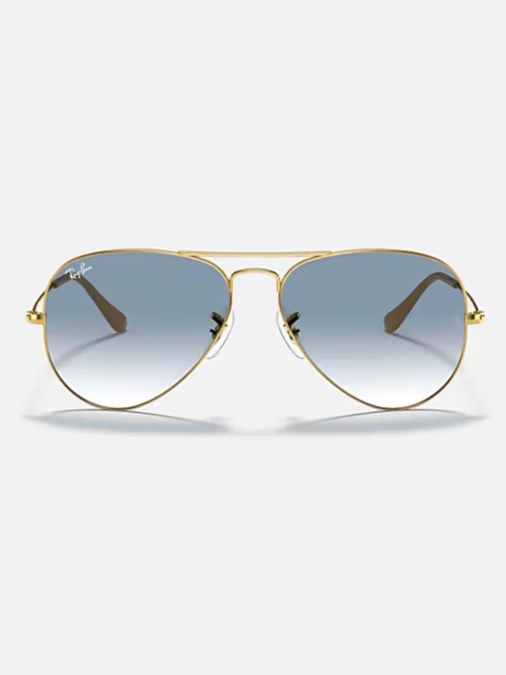 Ray Ban Blue Gradient Aviators GUC